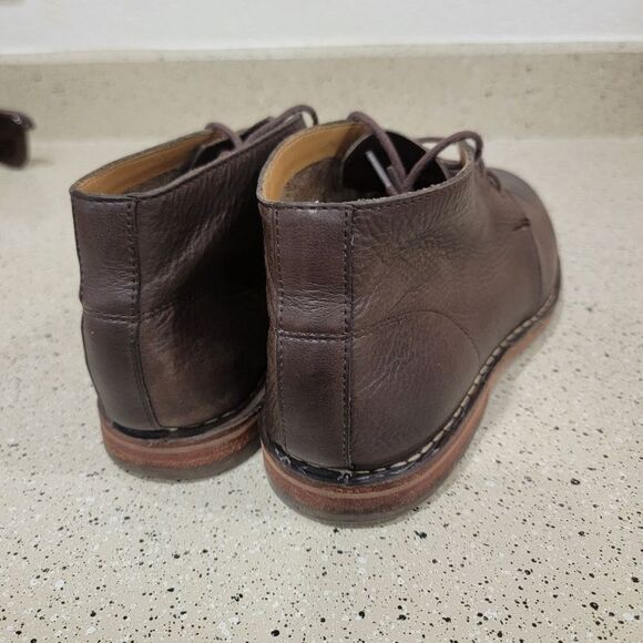 Cole Haan Brown Glenn Chukka Boots 161C13188 Mens Size 11.5 main image 9